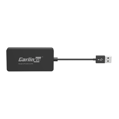 Android 4.4+ to Wireless Carplay and Android Auto Adapter Dongle CCPA Car Android Box
