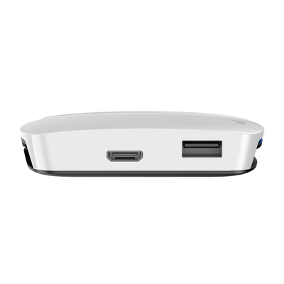 TBox UHD HDMI Wireless Ai Box 128Gb SDM660 Youtube Netflix Car Multimedia Box