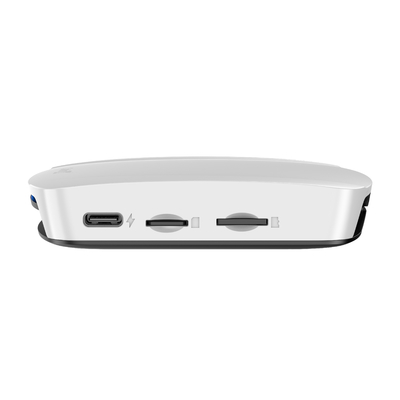TBox UHD HDMI Wireless Ai Box 128Gb SDM660 Youtube Netflix Car Multimedia Box