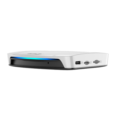 Android 13 HDMI Output TBox UHD Android Auto CarPlay AI Box SM6225 8G 128Gb Support Youtube Netflix