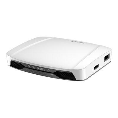 Carplay And Andriod Auto To Multi Media Tbox UHD USB HDMI Port 8G 128Gb SM6225 Android 13 Video Ai Box