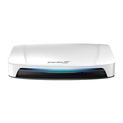 TBox UHD HDMI Wired to Wireless Adapter Carplay Ai Box 128Gb SDM660 Youtube Netflix Car Multimedia Box