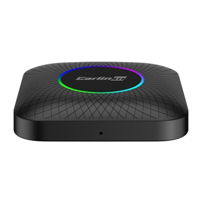 Multi Media New Cpc200 Tbox Ambient Usb 128 Gb Sim Tf Card Slot Wireless Mouse Remote Control Car Play Box Carplay Ai Android 13 SDM660