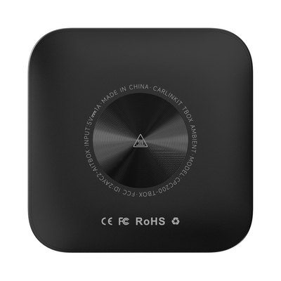 Multi Media Cpc200 Tbox Ambient 128Gb Wireless Car Play Adapter Box Youtube Carplay Netflix Carlinkit Ai Smart Magicbox