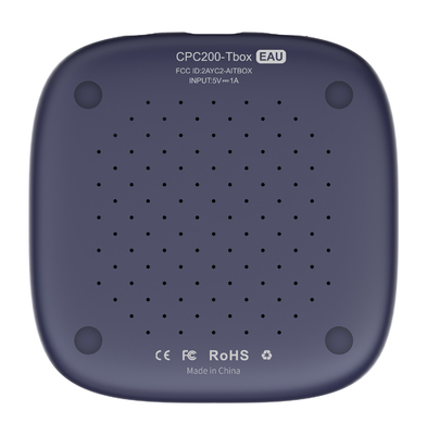 Wireless CarPlay Smart Car Ai Box Tbox S Model 8 Core 4g 64gb With Streaming Apps YouTube Netflix Wifi GPS LTE Android 13