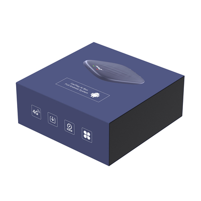 Tbox Plus CarPlay Android 13 Wireless Adapter Smart Car Ai Box  8-Core 4g 64gb With YouTube Netflix Wifi GPS LTE