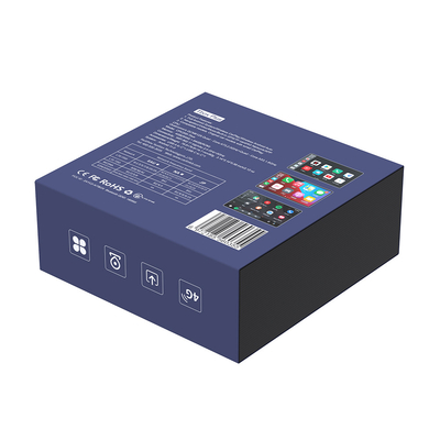 Carplay AI BOX Tbox-S Model Sim Card GPS Navigation 8+128G Wireless Carplay Ai Box Android 13