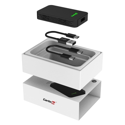 Carplay & Android Auto Wired To Wireless CPC200 2Air Android Auto Carplay Stream To Car Carplay Wireless 2 In1 Device