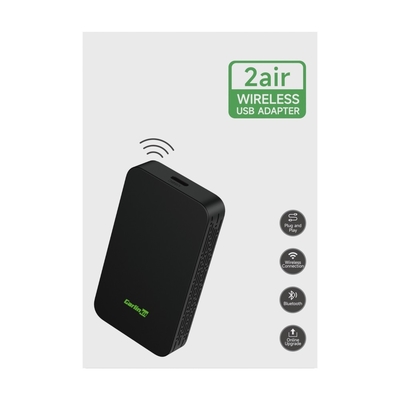 Original Carlinkit 5.0 2 In 1 Android Auto Carplay Adapter Wired To Wireless With Bluetooth WiFi Modules
