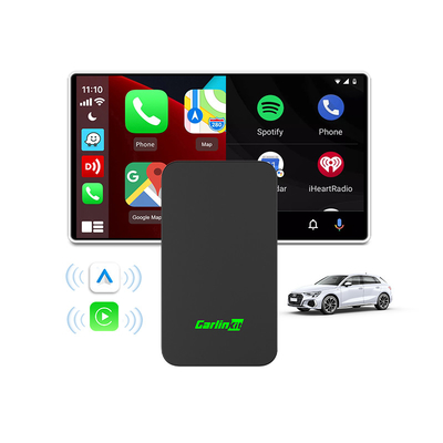 Carplay & Android Auto Wired To Wireless CPC200 2Air Android Auto Carplay Stream To Car Carplay Wireless 2 In1 Device