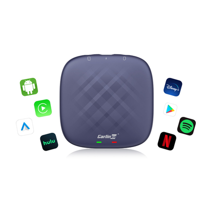 Autolink Carplay T Box S Model Smart Magic Box Car Ai Box 8 Core 8g 128g Wifi GPS Android 13 With Youtube & Netflix
