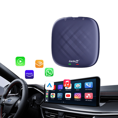 Autolink Carplay to Multi Media - Carplay AI BOX Tbox-plus Sim Card GPS Navigation 4+64G Wireless Carplay Ai Box Android 13 Car Play