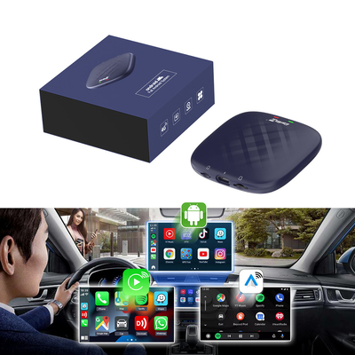 Multimedia Carlinkit Tbox S Model 4GB 64G 8 Core Android 13 Wireless Android Auto Carplay Multimedia Smart Ai Box