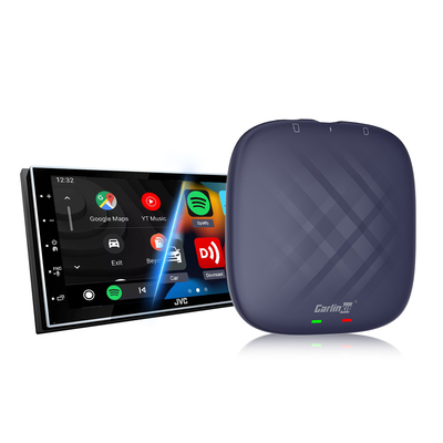Carplay Tbox S Model Plus Smart Magic Box Car Ai Box 8-Core 4g 64g Wifi GPS Android 13 With Youtube & Netflix