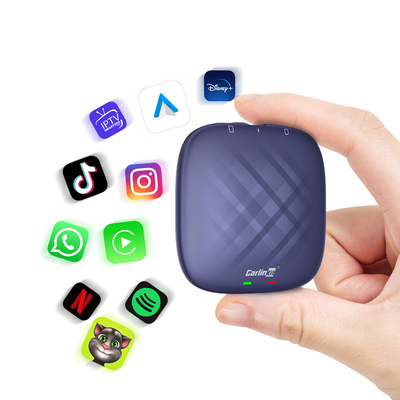 Autolink Carplay to Multi Media - Carplay AI BOX Tbox-plus Sim Card GPS Navigation 8+128G Wireless Carplay Ai Box Android 13 Car Play
