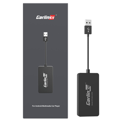 CCPA Multimedia Wireless Android Auto Carplay USB Dongle For Android 4.4+ Head Unit