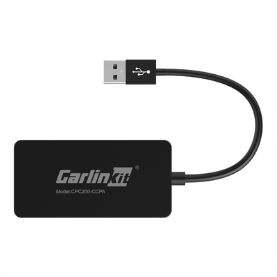 CPC200-CCPA Wireless Carplay USB Adapter For Android Car Radio Split Screen Make Driving Smart Box