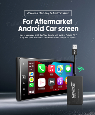 Carlinkit CCPA Android Auto Carplay Smart Link Usb Dongle Adapter With Android Auto Mirroring Projection System