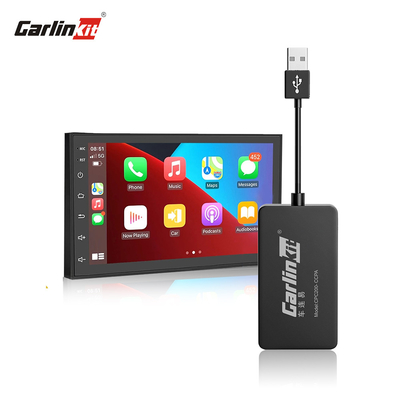 Android Car AI Box CCPA Wireless USB Dongle Android Auto And Carplay Supporting Wired Mirroring