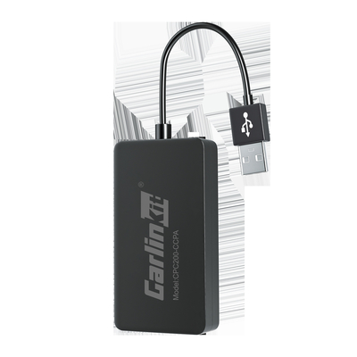 CPC200-CCPA USB Dongle For Android Head Units Wireless Carplay And Android Auto AI Box Upgrade Car Screen