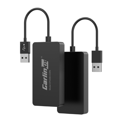 CCPA Wireless Adapter For Android Car Radio Support Touch Controls And Wired Mirroring