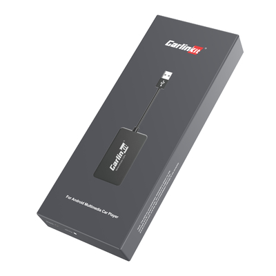 CCPA Wireless Adapter For Android Car Radio Support Touch Controls And Wired Mirroring