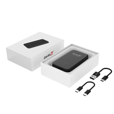 Auto Connection 3.0 Wired Carplay To Wirelss Carplay Adapter Converter U2W Plus For A1 A3 B9 A4 A5 A6 A7 A8 Q2 Q3