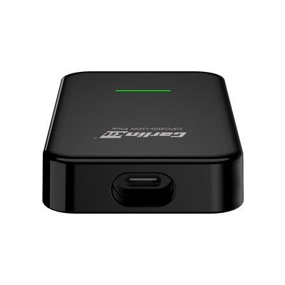 Wired To Wireless Carplay Adaptor Dongle Carlink 3.0 U2w Plus Ai Smart Box For Apple