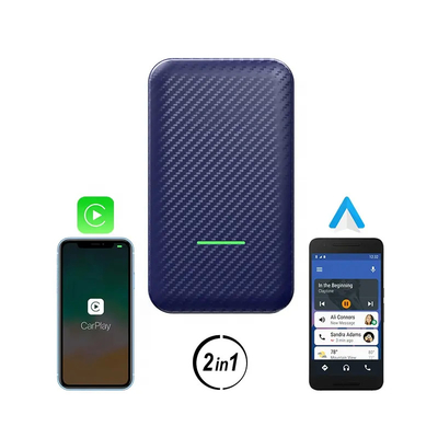 Wireless Android Auto And Carplay Adapter Usb Dongle Car Android Play CP2A Carlinkit 4.0 For Apple Audi A4 B8