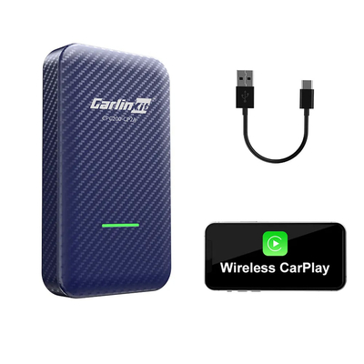 Wireless Android Auto And Carplay Adapter Usb Dongle Car Android Play CP2A Carlinkit 4.0 For Apple Audi A4 B8