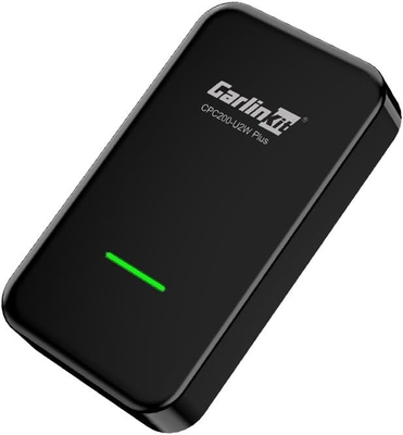 High Sensitivity Wired Carplay To Wireless Carplay Converter U2W Built In 5G Smart Chip