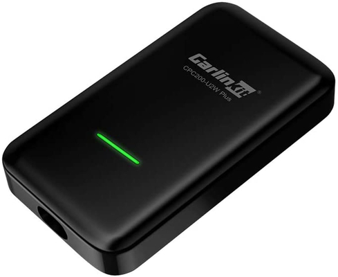 Wired Carplay To Wireless Carplay Converter Boxes U2W Wired To Wireless CarPlay Dongle