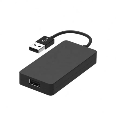 High Sensitivity CPC200-CCPA Multimedia Car Wireless CarPlay Android Auto Dongle For Android 4.4 +