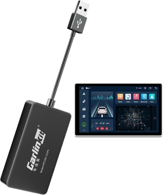 CPC200-CCPA Android Car Ai Box Multimedia Wireless CarPlay And Android Auto Adapter