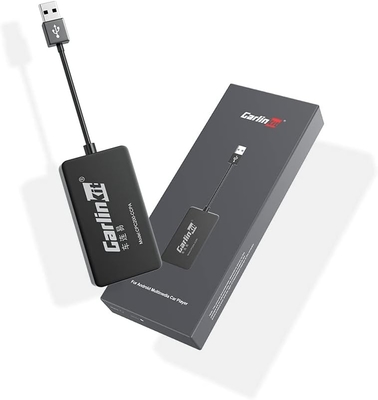 CCPA Wireless Adapter For Android Car Radio Support Touch Controls And Wired Mirroring