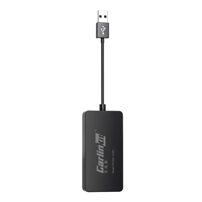 Android Car AI Box CCPA Wireless USB Dongle Android Auto And Carplay Supporting Wired Mirroring