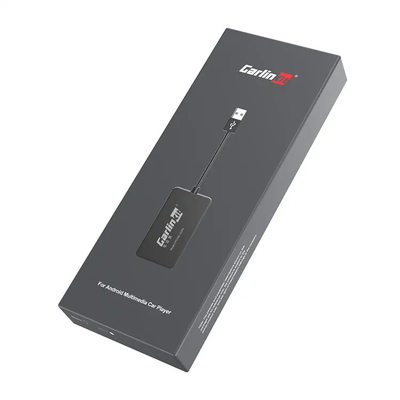 Android Car AI Box CCPA Wireless USB Dongle Android Auto And Carplay Supporting Wired Mirroring