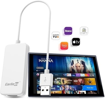 Multimedia Carlink CPC200-HD2CP Wired Carplay To HDMI 1080P Screen Adapter Plug And Play