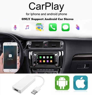 Multimedia Connectivity Wired Carplay Hdmi Video Input Conversion Box 1080P Car TV Mate Adapter HD2CP