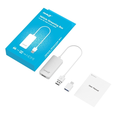 Multimedia Carlink CPC200-HD2CP Wired Carplay To HDMI 1080P Screen Adapter Plug And Play