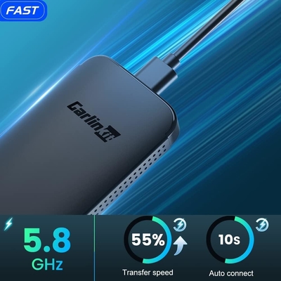 Plug And Play Wired Android Auto To Wireless Adapter Dongle A2A Cpc200 Car Play Android Auto Ai Box