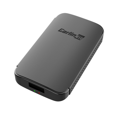 Wired To Wireless Android Auto A2A Adapter With Multi Language Compatible with Android 11.0+