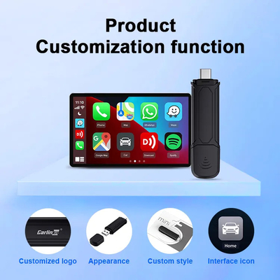 Wired To Wireless Mini SE Pro Ai Smart Box Wireless Adapter Carplay  Android Auto Wireless Carplay Dongle