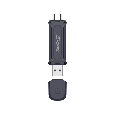 CarlinKit Mini Se Pro Smart Wireless Adapter Carplay  5.0 Bluetooth Wifi Android Auto Dual Channel Fast Link Usb Car Play Dongle