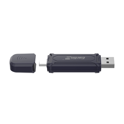 Wired To Wireless Adapter Carplay and Android Auto  Mini SE Pro Compatible With IOS 10 & Android 10