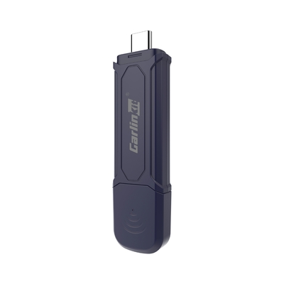 Mini SE Pro Wired to Wireless Adapter Car Play Android Auto 2 In 1  USB Type C Dongle Ai Box