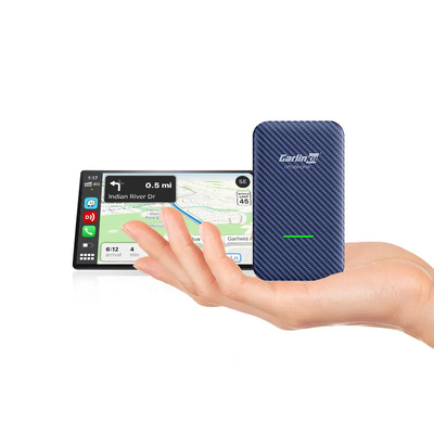 CPC200-CP2A Wired To Wireless Adapter Carplay And Android Auto Dongle Adaptor Seamlessly Connect