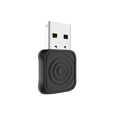 Portable Smart 2 in 1 Player Carlinkit Mini Ultra1 Type C USB Carplay Dongle with 5.8GHz WiFi and Dual Core 1.0GHz MIPS CPU
