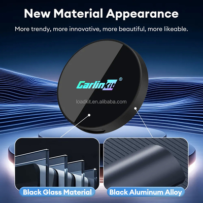 HD2Cp Pro Cars TV Carplay Ai Box Wireless OEM Style Wireless Adapter for Carplay and Android Auto in High Definition
