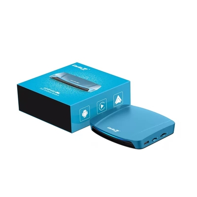Tbox Ultra SM6350 8GB RAM 256GB ROM Wireless CarPlay Adapter Carlinkit Tbox Ultra Android 15.0 System